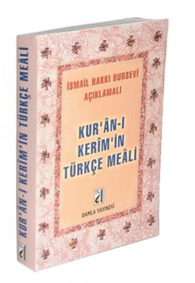 Kur'an-ı Kerim'in Türkçe Meali (Cep Boy) Kur'an-ı Kerim'in Türkçe Meali (Cep Boy)