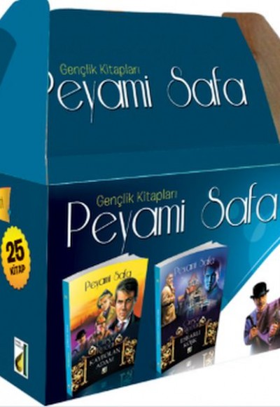 Peyami Safa Klasikleri (25 Kitap) Peyami Safa Klasikleri (25 Kitap)