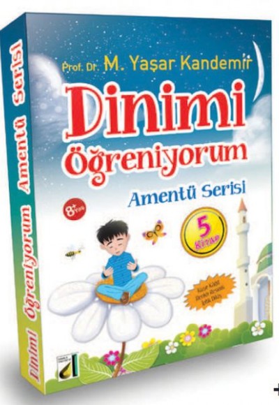 Dinimi Öğreniyorum (5 Kitap Takım) Dinimi Öğreniyorum (5 Kitap Takım)