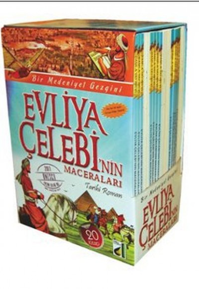 Evliya Çelebi'nin Maceraları (20 Adet Takım) Evliya Çelebi'nin Maceraları (20 Adet Takım)