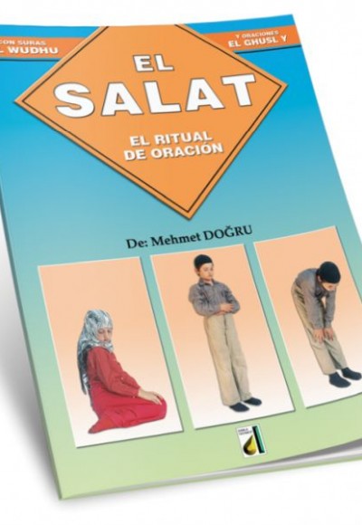 Abdest Gusül Namaz Kitabı (İspanyolca) Abdest Gusül Namaz Kitabı (İspanyolca)