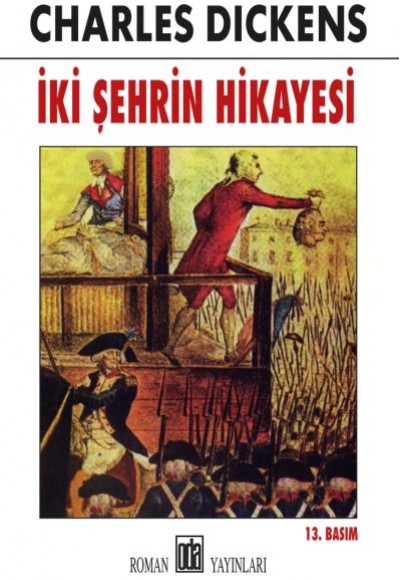 İki Şehrin Hikayesi İki Şehrin Hikayesi