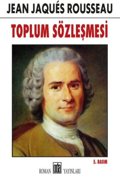 Toplum Sözleşmesi Toplum Sözleşmesi
