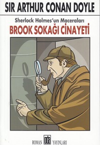 Brook Sokağı Cinayeti