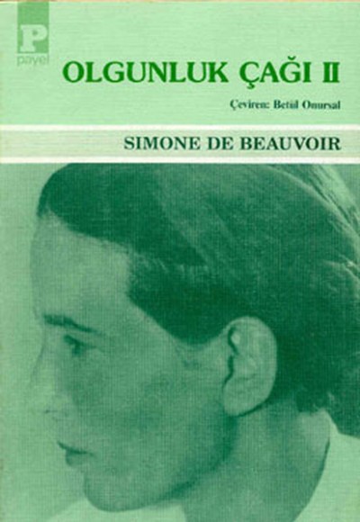 Olgunluk Çağı II Olgunluk Çağı II