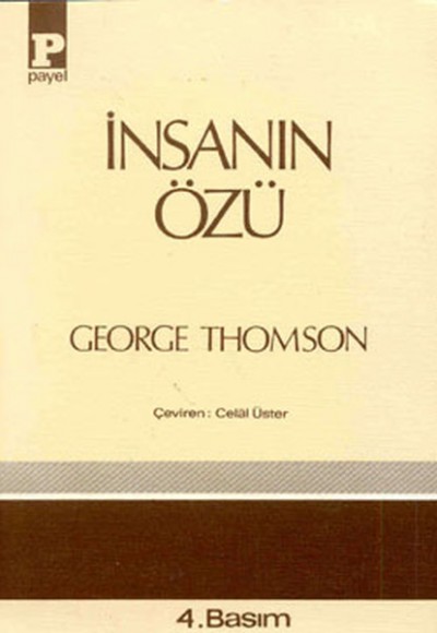 İnsanın Özü İnsanın Özü