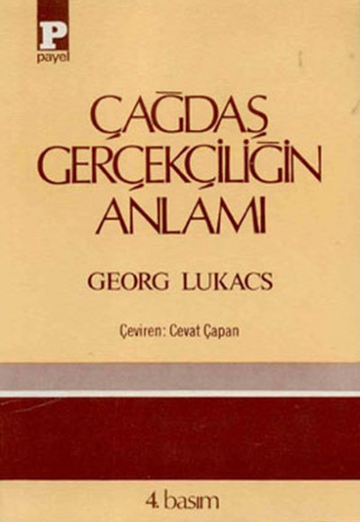 Çağdaş Gerçekçiliğin Anlamı Çağdaş Gerçekçiliğin Anlamı