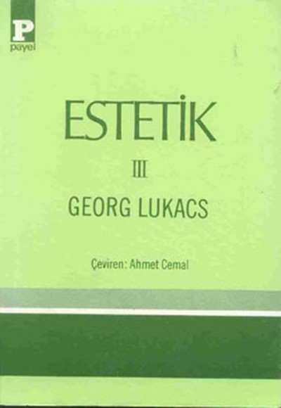 Estetik III Estetik III