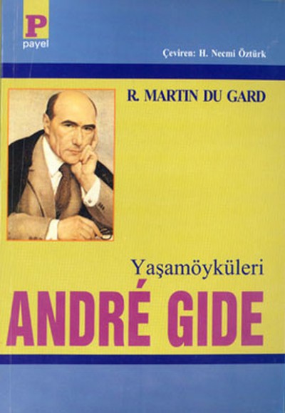 Andre Gide Andre Gide