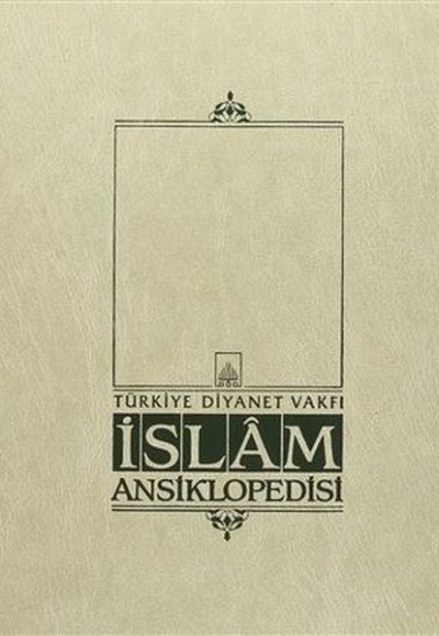 İslam Ansiklopedisi Cilt: 8 İslam Ansiklopedisi Cilt: 8