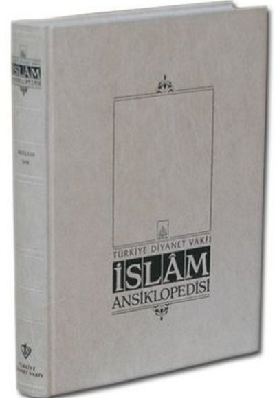 İslam Ansiklopedisi Cilt: 18 İslam Ansiklopedisi Cilt: 18
