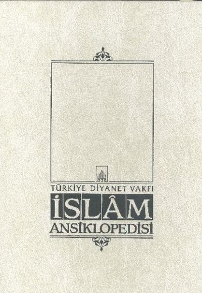 İslam Ansiklopedisi Cilt: 20 İslam Ansiklopedisi Cilt: 20