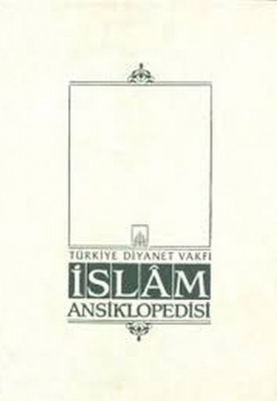 İslam Ansiklopedisi Cilt: 32 İslam Ansiklopedisi Cilt: 32