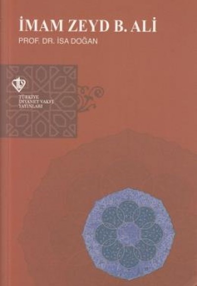 İmam Zeyd B. Ali İmam Zeyd B. Ali