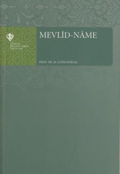 Mevlid-Name Mevlid-Name