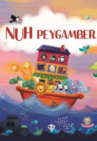 Nuh Peygamber Cimcirik ve Şimşirikten Bulmacalarla Nuh Peygamber Cimcirik ve Şimşirikten Bulmacalarla