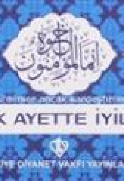 Kırk Ayette İyilik Kırk Ayette İyilik