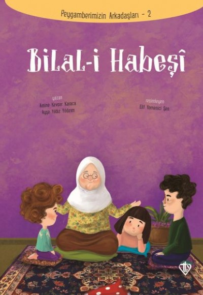 Bilali Habeşi - Peygamberimizin Arkadaşları 2 Bilali Habeşi - Peygamberimizin Arkadaşları 2