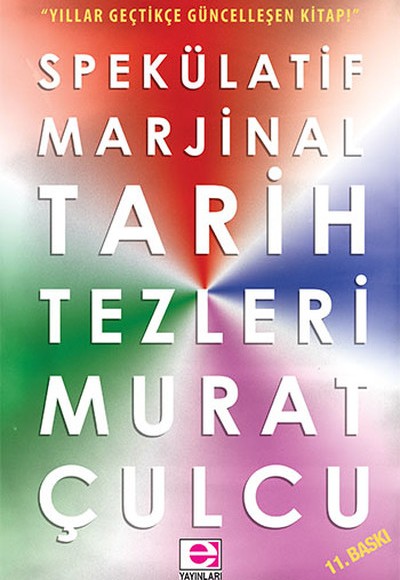 Marjinal Tarih Tezleri Marjinal Tarih Tezleri