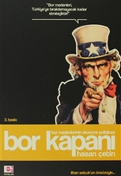 Bor Kapanı Bor Kapanı