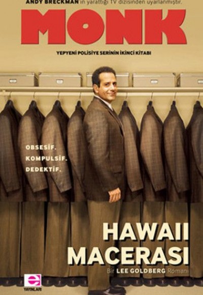 Monk - Hawaii Macerası Monk - Hawaii Macerası