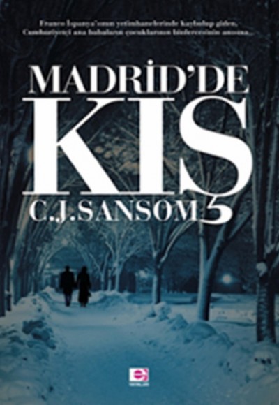 Madrid'de Kış Madrid'de Kış