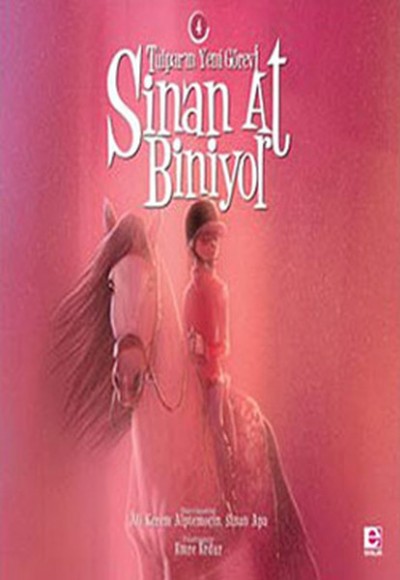 Sinan At Biniyor-4 / Tulpar'ın Yeni Görevi Sinan At Biniyor-4 / Tulpar'ın Yeni Görevi