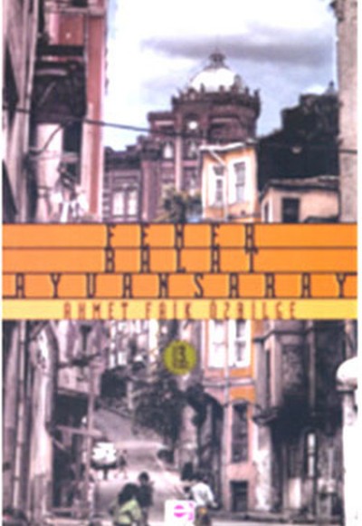 Fener Balat Ayvansaray (İngilizce) Fener Balat Ayvansaray (İngilizce)