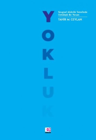 Yokluk Yokluk