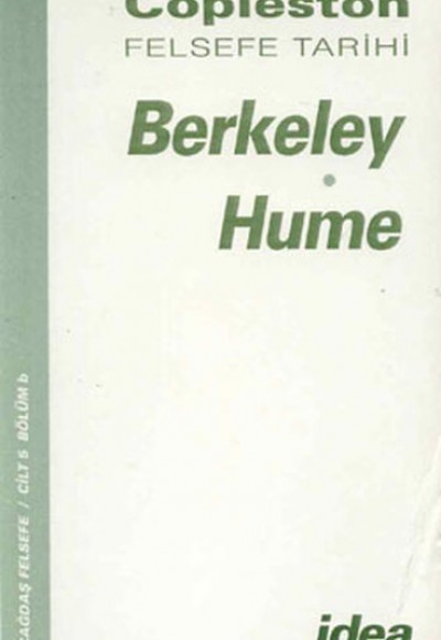 Berkeley/Hume Berkeley/Hume
