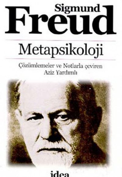 Metapsikoloji (Ciltli) Metapsikoloji (Ciltli)
