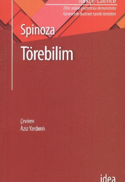 Törebilim / Ethica Törebilim / Ethica