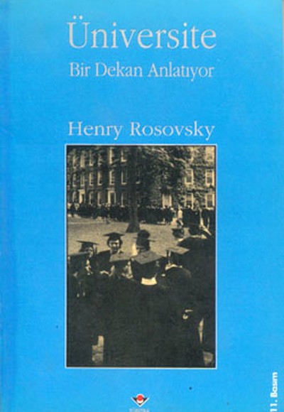 Üniversite Bir Dekan Anlatıyor Üniversite Bir Dekan Anlatıyor