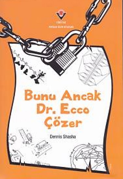 Bunu Ancak Dr. Ecco Çözer Bunu Ancak Dr. Ecco Çözer