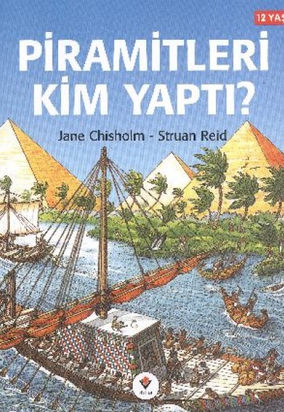 Piramitleri Kim Yaptı? Piramitleri Kim Yaptı?