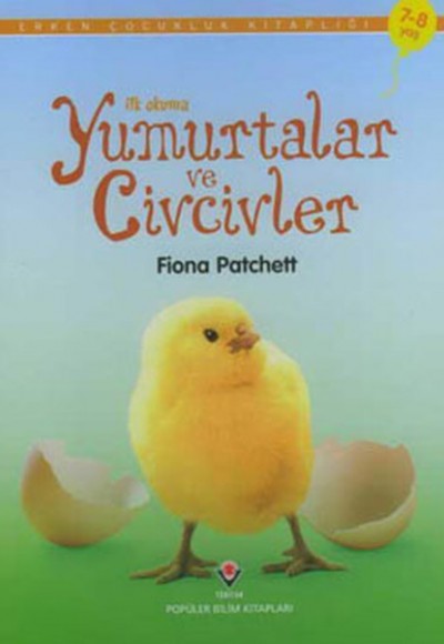 İlk Okuma - Yumurtalar Ve Civcivler İlk Okuma - Yumurtalar Ve Civcivler