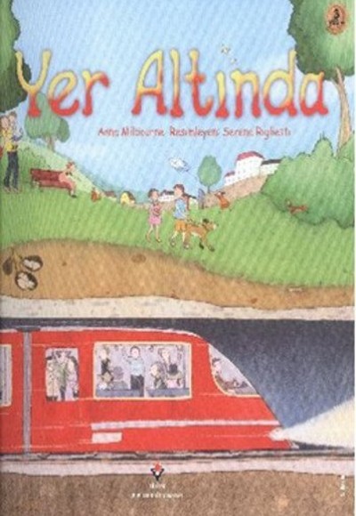 Yer Altında (Ciltli) Yer Altında (Ciltli)