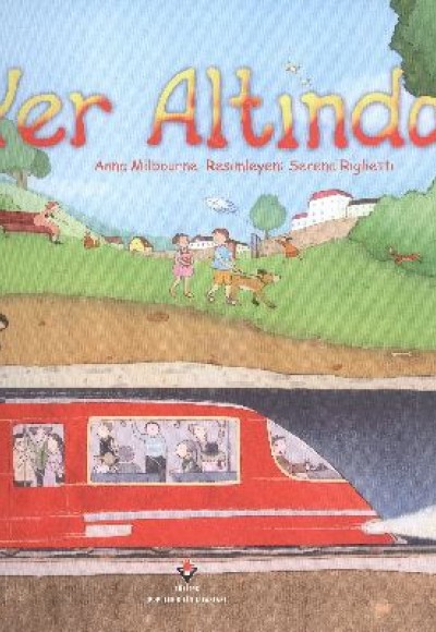 Yer Altında Yer Altında