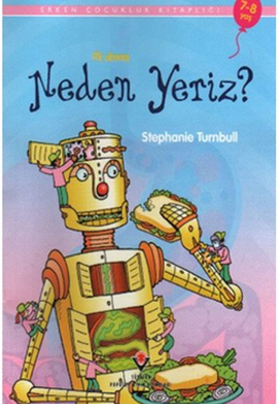 İlk Okuma - Neden Yeriz İlk Okuma - Neden Yeriz
