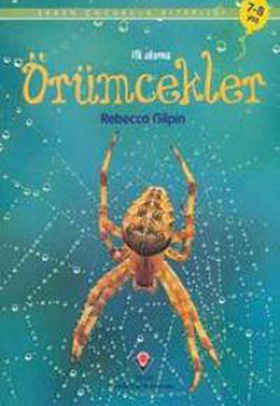 İlk Okuma - Örümcekler İlk Okuma - Örümcekler