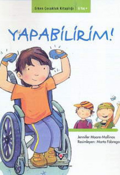 Erken Çocukluk Kitaplığı-Yapabilirim! Erken Çocukluk Kitaplığı-Yapabilirim!
