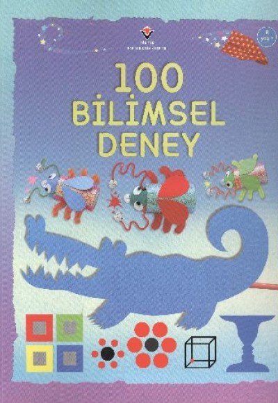 100 Bilimsel Deney 100 Bilimsel Deney