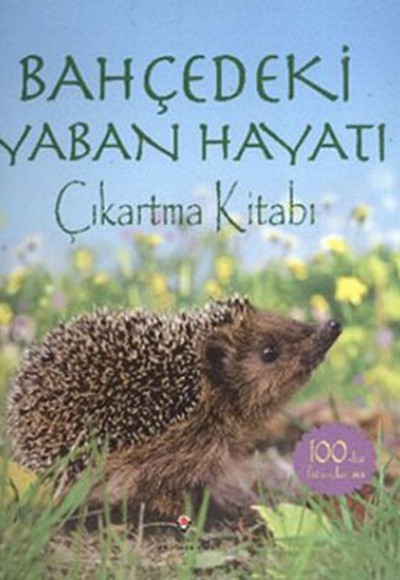 Bahçedeki Yaban Hayatı Çıkartma Kitabı Bahçedeki Yaban Hayatı Çıkartma Kitabı