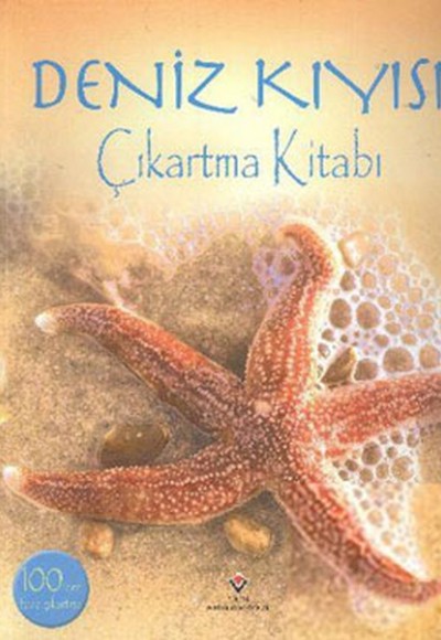 Deniz Kayısı Çıkartma Kitabı Deniz Kayısı Çıkartma Kitabı