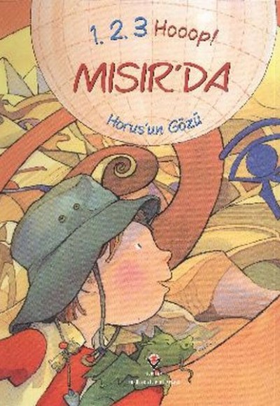 1, 2, 3 Hooop! Mısır'da - Horus'un Gözü 1, 2, 3 Hooop! Mısır'da - Horus'un Gözü