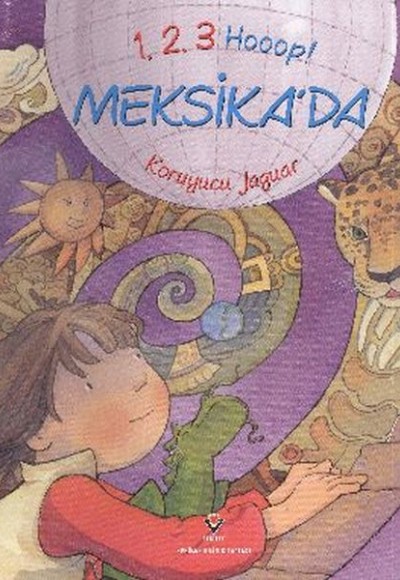 1, 2, 3 Hooop! Meksika'da - Koruyucu Jaguar 1, 2, 3 Hooop! Meksika'da - Koruyucu Jaguar