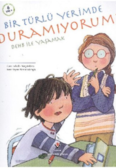 Bir Türlü Yerimede Duramıyorum Bir Türlü Yerimede Duramıyorum