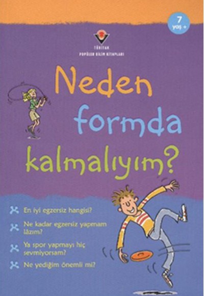 Neden Formda Kalmalıyım Neden Formda Kalmalıyım