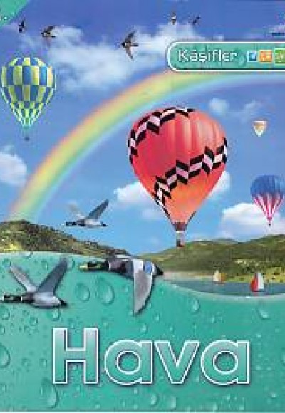 Kaşifler - Hava Kaşifler - Hava