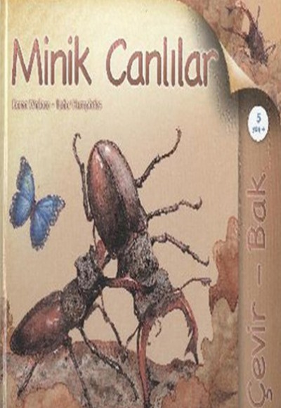 Çevir Bak Minik Canlılar Çevir Bak Minik Canlılar